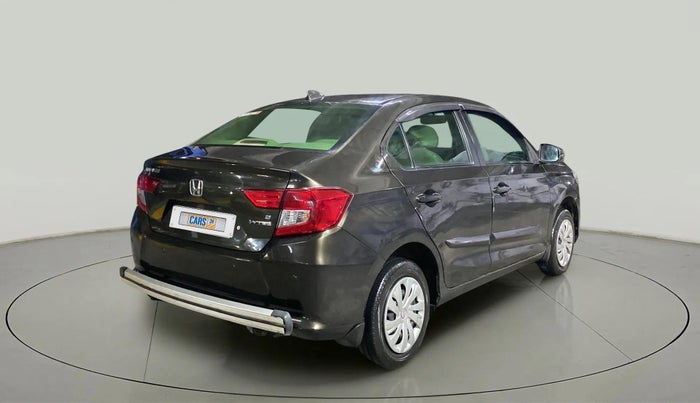 2021 Honda Amaze 1.2L I-VTEC S, Petrol, Manual, 27,814 km, Right Back Diagonal