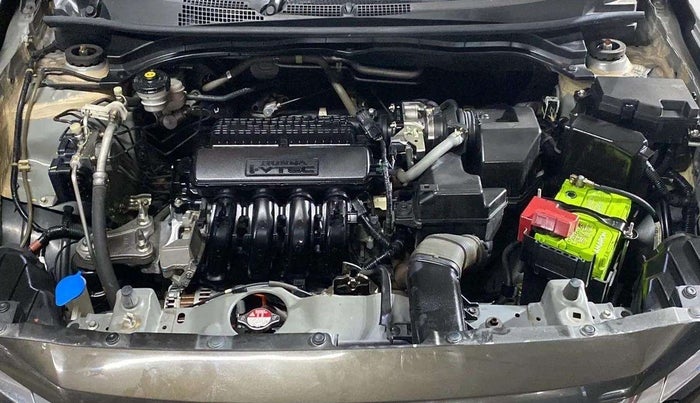 2021 Honda Amaze 1.2L I-VTEC S, Petrol, Manual, 27,814 km, Open Bonet
