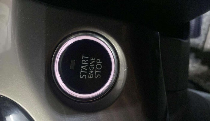2019 Tata NEXON XZA PLUS PETROL, Petrol, Automatic, 93,500 km, Keyless Start/ Stop Button