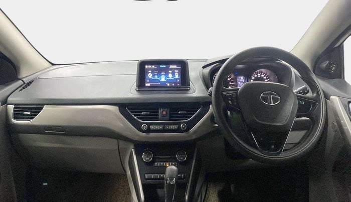 2019 Tata NEXON XZA PLUS PETROL, Petrol, Automatic, 93,500 km, Dashboard