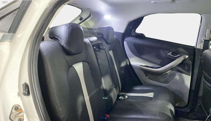 2019 Tata NEXON XZA PLUS PETROL, Petrol, Automatic, 93,500 km, Right Side Rear Door Cabin