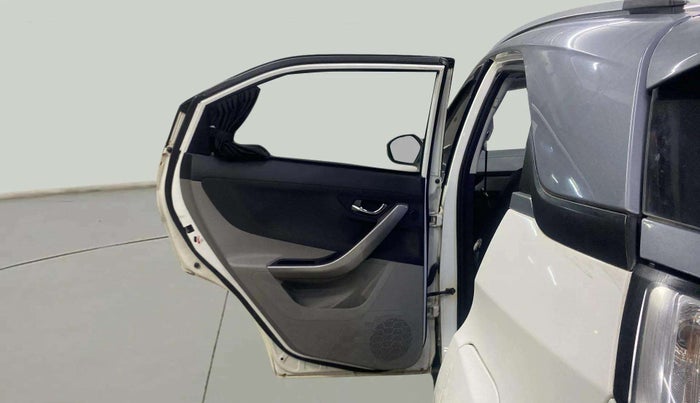 2019 Tata NEXON XZA PLUS PETROL, Petrol, Automatic, 93,500 km, LHS Rear Door