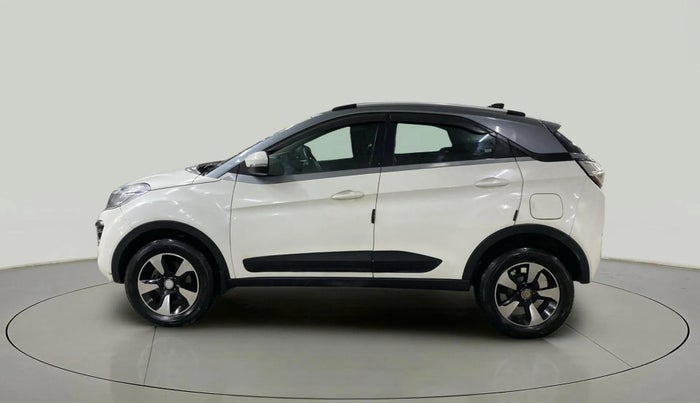 2019 Tata NEXON XZA PLUS PETROL, Petrol, Automatic, 93,500 km, Left Side