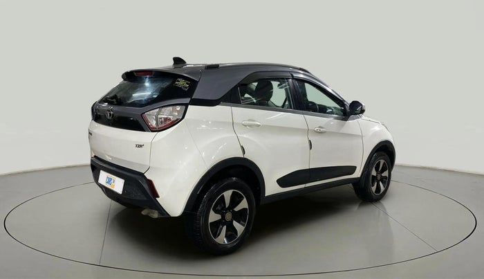 2019 Tata NEXON XZA PLUS PETROL, Petrol, Automatic, 93,500 km, Right Back Diagonal