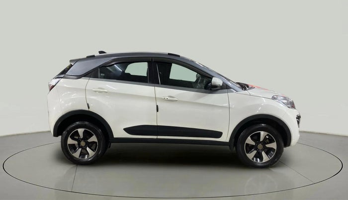 2019 Tata NEXON XZA PLUS PETROL, Petrol, Automatic, 93,500 km, Right Side View