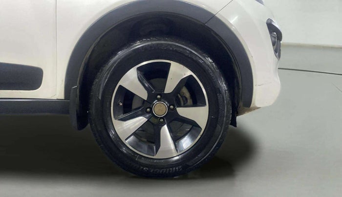 2019 Tata NEXON XZA PLUS PETROL, Petrol, Automatic, 93,500 km, Right Front Wheel