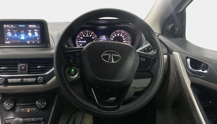 2019 Tata NEXON XZA PLUS PETROL, Petrol, Automatic, 93,500 km, Steering Wheel Close Up
