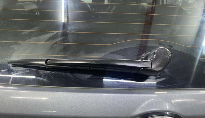 2019 Tata NEXON XZA PLUS PETROL, Petrol, Automatic, 93,500 km, Rear Wiper