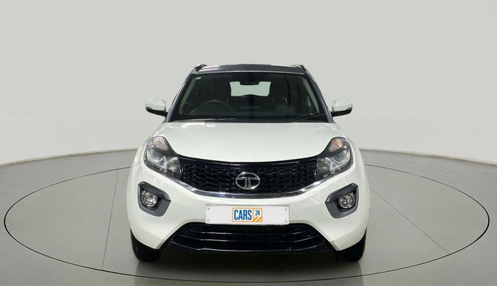 2019 Tata NEXON XZA PLUS PETROL, Petrol, Automatic, 93,500 km, Front