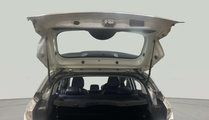 2019 Tata NEXON XZA PLUS PETROL, Petrol, Automatic, 93,500 km, Boot Door Open
