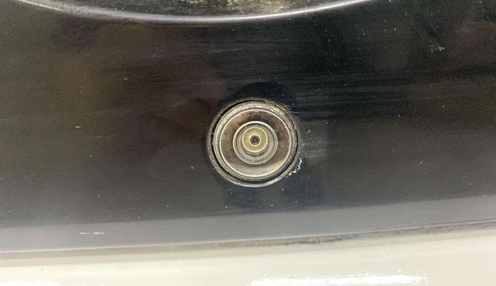 2019 Tata NEXON XZA PLUS PETROL, Petrol, Automatic, 93,500 km, Parking Camera