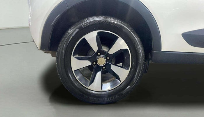 2019 Tata NEXON XZA PLUS PETROL, Petrol, Automatic, 93,500 km, Right Rear Wheel