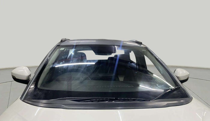 2019 Tata NEXON XZA PLUS PETROL, Petrol, Automatic, 93,500 km, Front Windshield