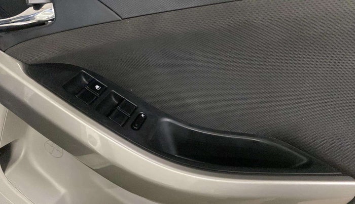 2019 Tata NEXON XZA PLUS PETROL, Petrol, Automatic, 93,500 km, Driver Side Door Panels Control