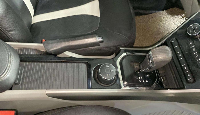 2019 Tata NEXON XZA PLUS PETROL, Petrol, Automatic, 93,500 km, Gear Lever