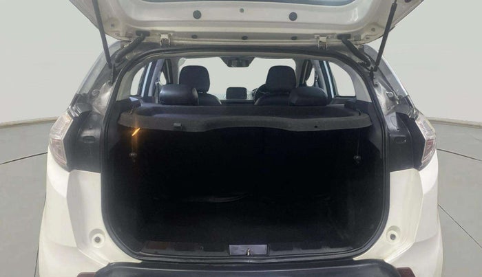 2019 Tata NEXON XZA PLUS PETROL, Petrol, Automatic, 93,500 km, Boot Open Zoomed View