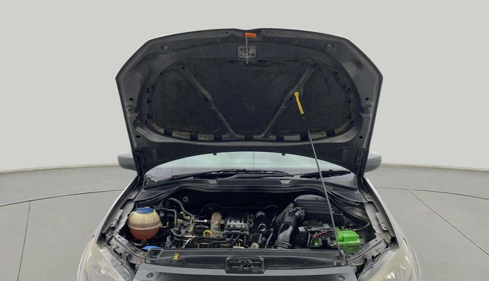 2014 Volkswagen Vento HIGHLINE PETROL AT, Petrol, Automatic, 52,530 km, Open Bonet