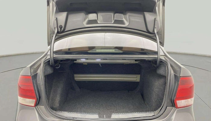 2014 Volkswagen Vento HIGHLINE PETROL AT, Petrol, Automatic, 52,530 km, Boot Open Zoomed View