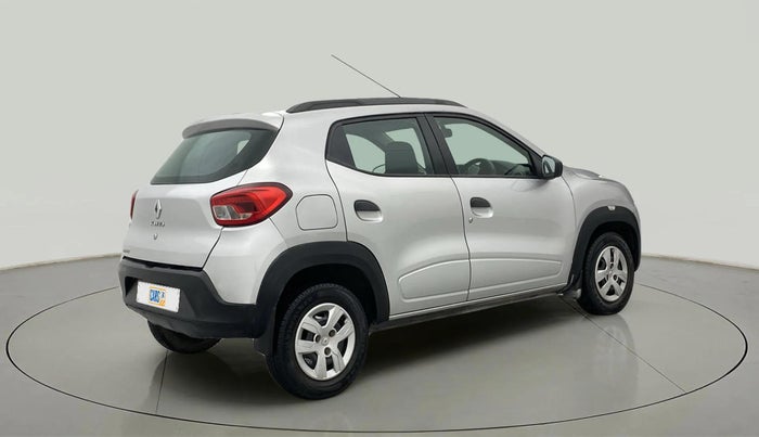 2019 Renault Kwid RXT 0.8, Petrol, Manual, 38,943 km, Right Back Diagonal