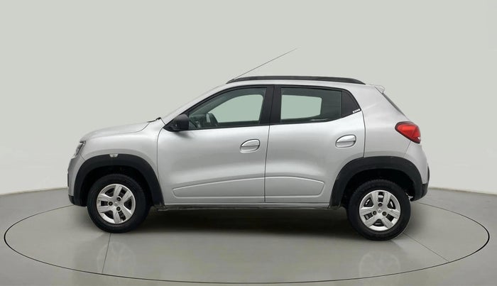 2019 Renault Kwid RXT 0.8, Petrol, Manual, 38,943 km, Left Side