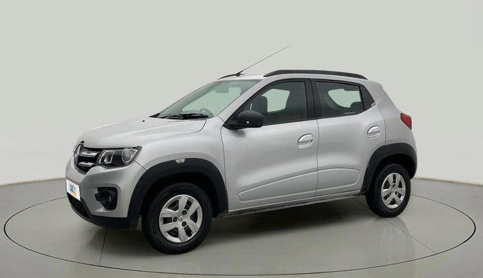 2019 Renault Kwid RXT 0.8, Petrol, Manual, 38,943 km, Left Front Diagonal