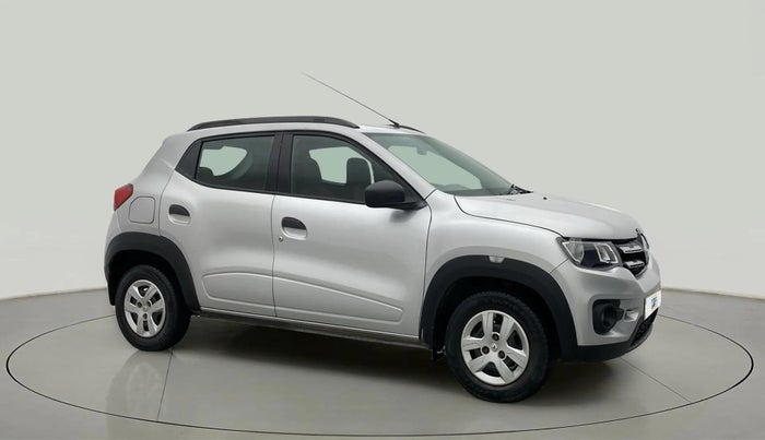 2019 Renault Kwid RXT 0.8, Petrol, Manual, 38,943 km, Right Front Diagonal
