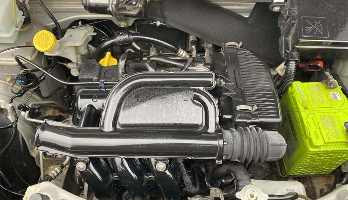 2019 Renault Kwid RXT 0.8, Petrol, Manual, 38,943 km, Engine View