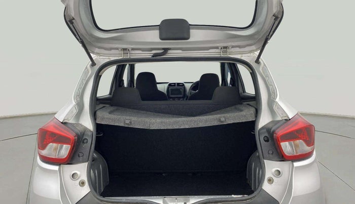 2019 Renault Kwid RXT 0.8, Petrol, Manual, 38,943 km, Boot Open Zoomed View