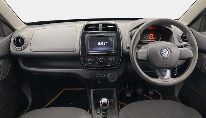 2019 Renault Kwid RXT 0.8, Petrol, Manual, 38,943 km, Dashboard