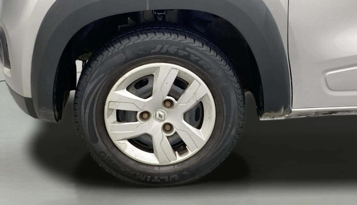 2019 Renault Kwid RXT 0.8, Petrol, Manual, 38,943 km, Left Front Wheel