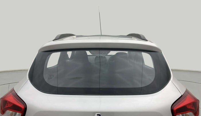 2019 Renault Kwid RXT 0.8, Petrol, Manual, 38,943 km, Rear Windshield