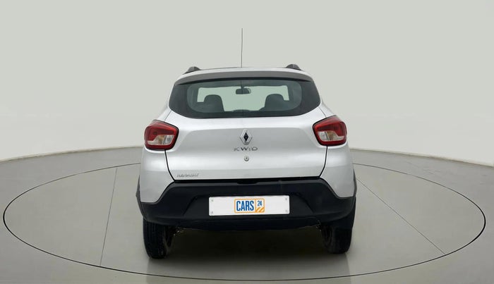 2019 Renault Kwid RXT 0.8, Petrol, Manual, 38,943 km, Back/Rear