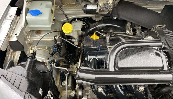 2019 Renault Kwid RXT 0.8, Petrol, Manual, 38,943 km, Engine View - Right