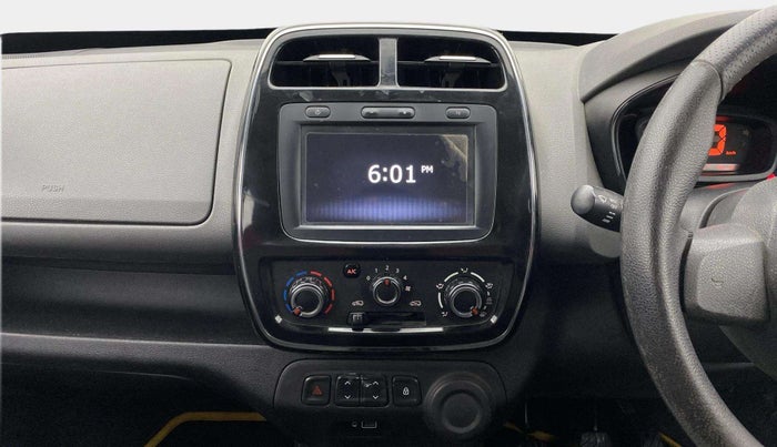 2019 Renault Kwid RXT 0.8, Petrol, Manual, 38,943 km, Air Conditioner