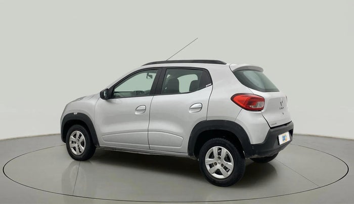 2019 Renault Kwid RXT 0.8, Petrol, Manual, 38,943 km, Left Back Diagonal