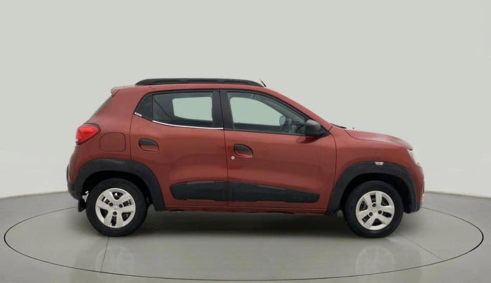 2017 Renault Kwid RXL, CNG, Manual, 65,348 km, Right Side View