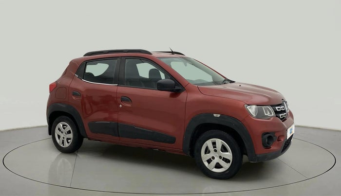 2017 Renault Kwid RXL, CNG, Manual, 65,348 km, Right Front Diagonal