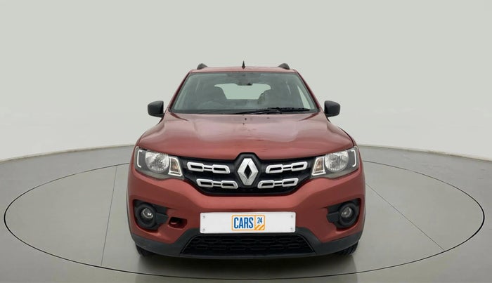 2017 Renault Kwid RXL, CNG, Manual, 65,348 km, Front