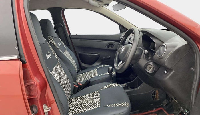 2017 Renault Kwid RXL, CNG, Manual, 65,348 km, Right Side Front Door Cabin