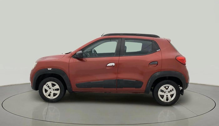 2017 Renault Kwid RXL, CNG, Manual, 65,348 km, Left Side