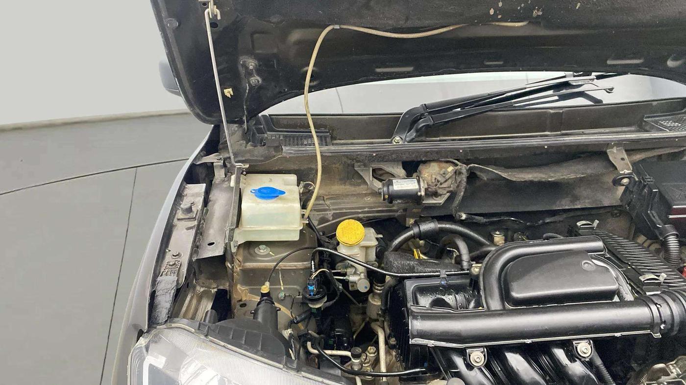 2019 Renault Kwid RXT 0.8 (O), Petrol, Manual, 77,338 km, Engine View - Right