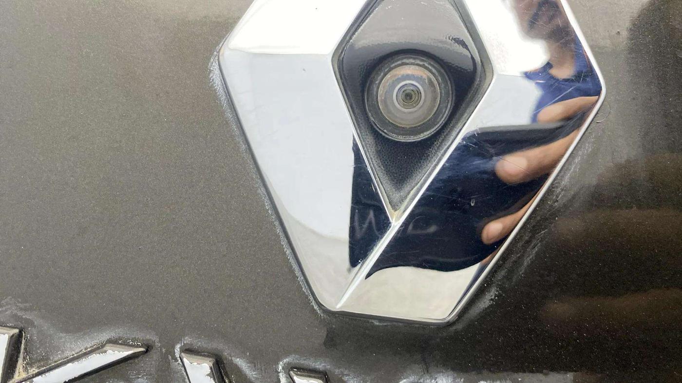 2019 Renault Kwid RXT 0.8 (O), Petrol, Manual, 77,338 km, Parking Camera