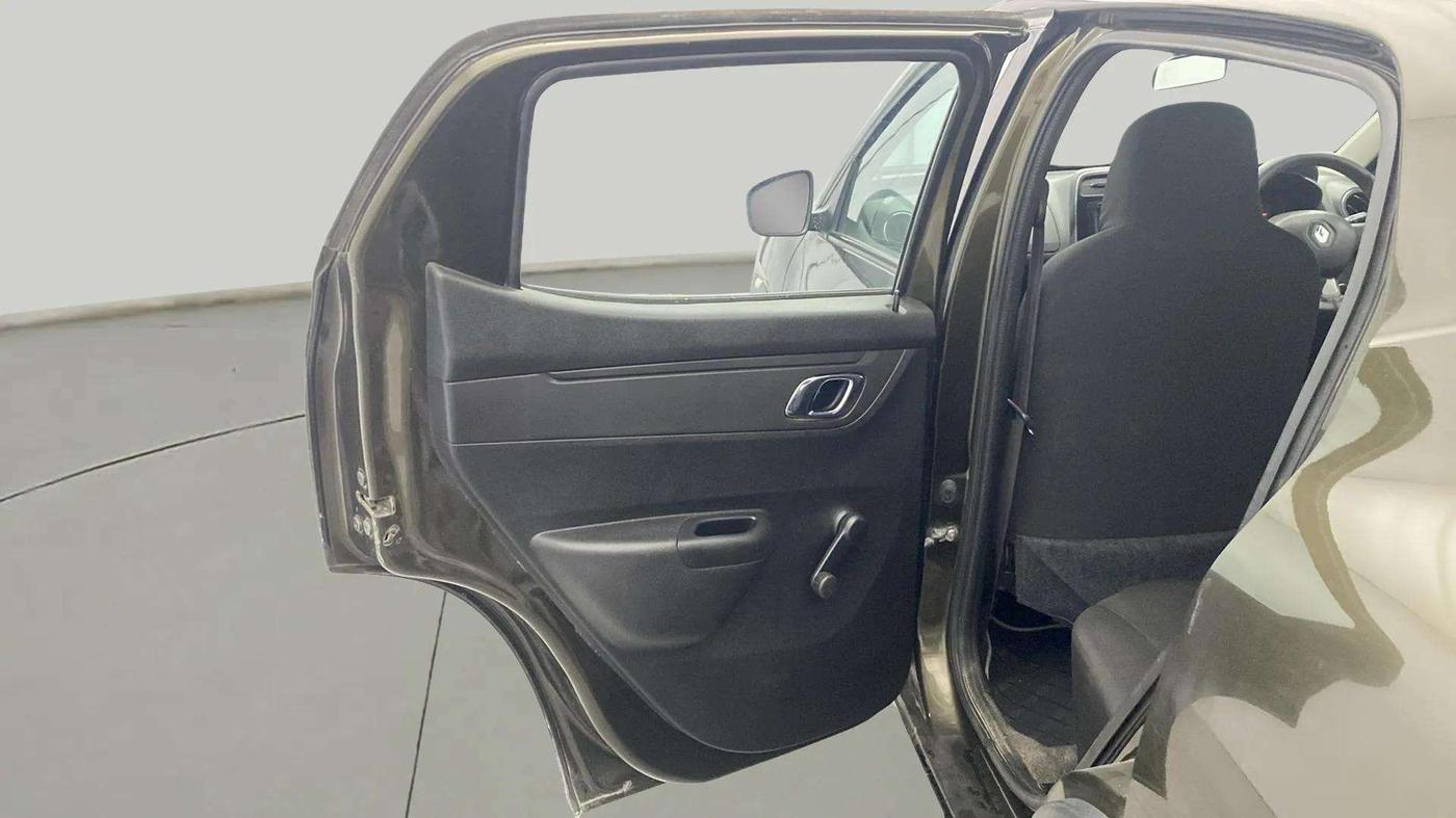 2019 Renault Kwid RXT 0.8 (O), Petrol, Manual, 77,338 km, LHS Rear Door