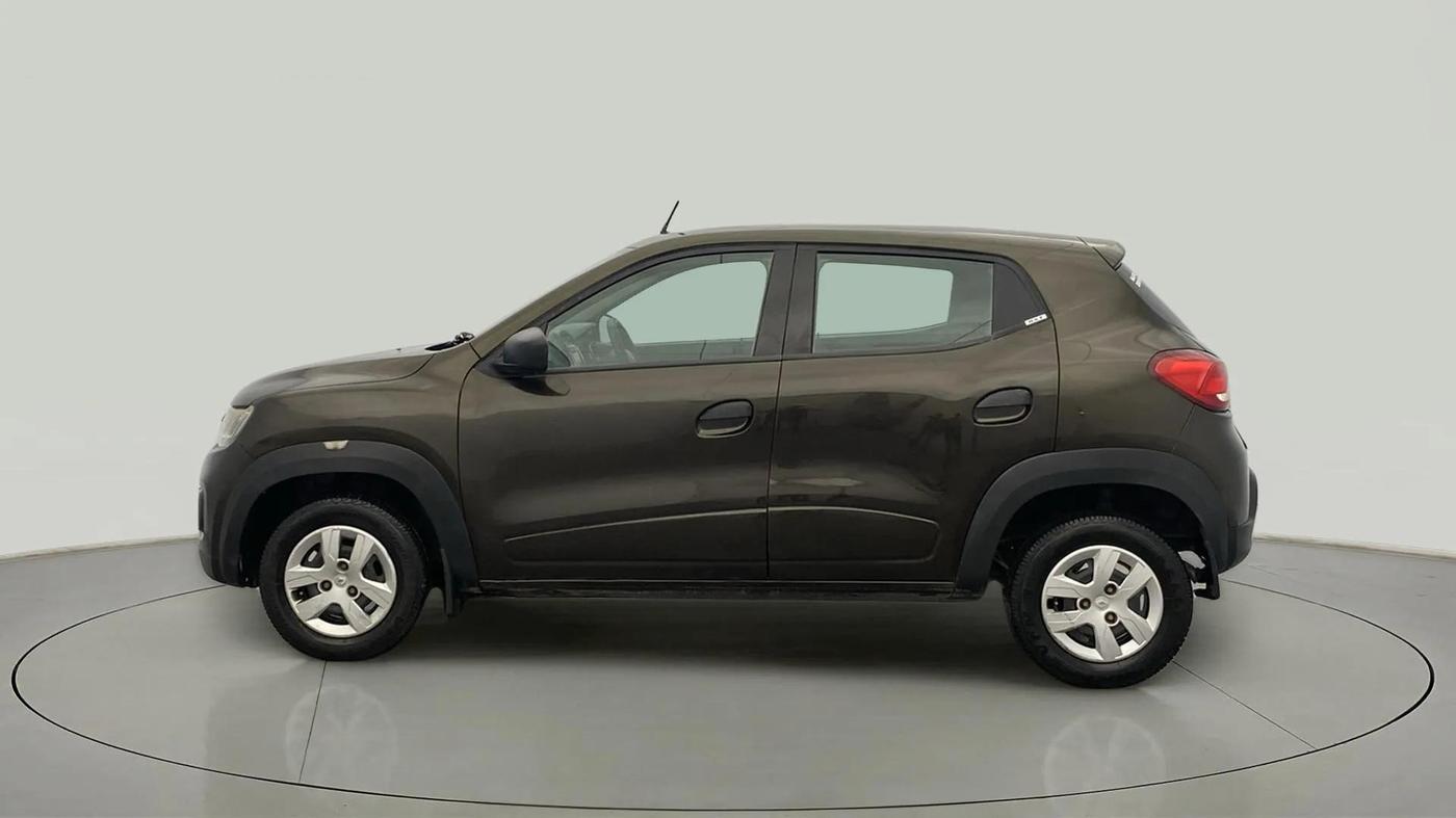2019 Renault Kwid RXT 0.8 (O), Petrol, Manual, 77,338 km, Left Side
