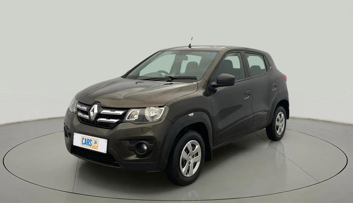 2019 Renault Kwid RXT 0.8 (O), Petrol, Manual, 77,352 km, Left Front Diagonal