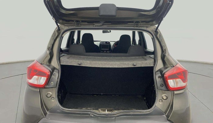 2019 Renault Kwid RXT 0.8 (O), Petrol, Manual, 77,352 km, Boot Open Zoomed View