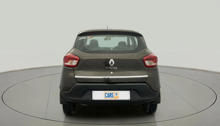 2019 Renault Kwid RXT 0.8 (O), Petrol, Manual, 77,352 km, Back/Rear