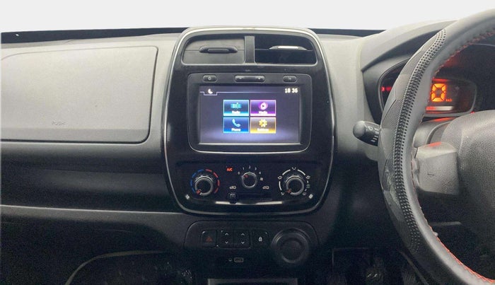 2019 Renault Kwid RXT 0.8 (O), Petrol, Manual, 77,352 km, Air Conditioner