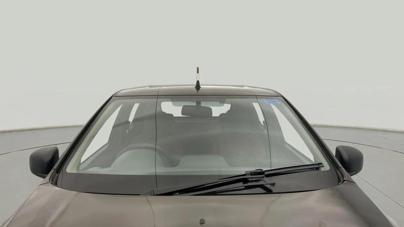 2019 Renault Kwid RXT 0.8 (O), Petrol, Manual, 77,338 km, Front Windshield