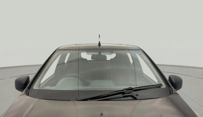 2019 Renault Kwid RXT 0.8 (O), Petrol, Manual, 77,352 km, Front Windshield